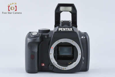 【中古】PENTAX ペンタックス K-r 18-55 レンズキット ブラック