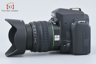 【中古】PENTAX ペンタックス K-r 18-55 レンズキット ブラック