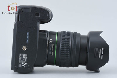 【中古】PENTAX ペンタックス K-r 18-55 レンズキット ブラック