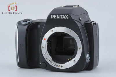 【中古】PENTAX ペンタックス K-S1 ブラック デジタル一眼レフカメラ