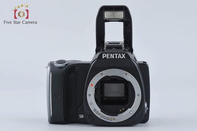【中古】PENTAX ペンタックス K-S1 ブラック デジタル一眼レフカメラ