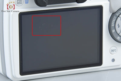 【中古】PENTAX ペンタックス K-S1 ホワイト デジタル一眼レフカメラ シャッター回数僅少