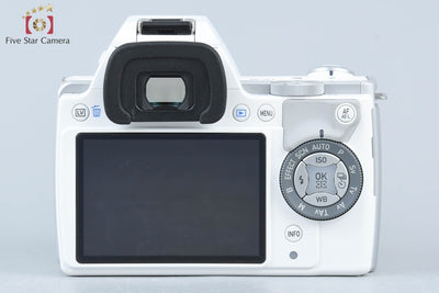 【中古】PENTAX ペンタックス K-S1 ホワイト デジタル一眼レフカメラ シャッター回数僅少