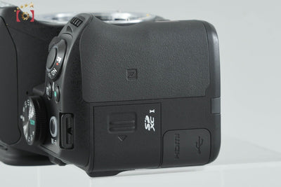 【中古】PENTAX ペンタックス K-S2 ブラック デジタル一眼レフカメラ シャッター回数僅少