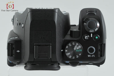 【中古】PENTAX ペンタックス K-S2 ブラック デジタル一眼レフカメラ シャッター回数僅少