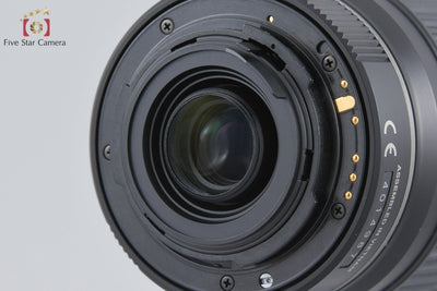 【中古】PENTAX ペンタックス K-x ダブルズームレンズキット ブラック シャッター回数僅少