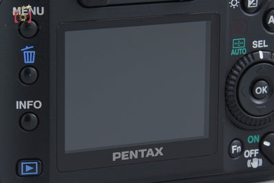 【中古】PENTAX ペンタックス K10D デジタル一眼レフカメラ