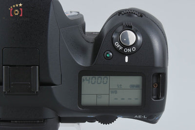 【中古】PENTAX ペンタックス K10D デジタル一眼レフカメラ