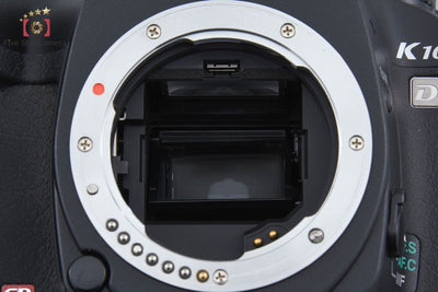 【中古】PENTAX ペンタックス K10D デジタル一眼レフカメラ