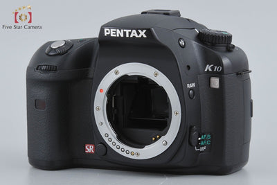【中古】PENTAX ペンタックス K10D デジタル一眼レフカメラ