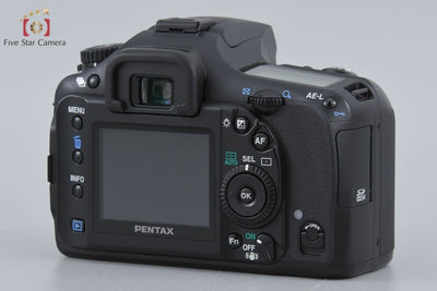 【中古】PENTAX ペンタックス K10D デジタル一眼レフカメラ