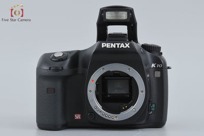 【中古】PENTAX ペンタックス K10D デジタル一眼レフカメラ
