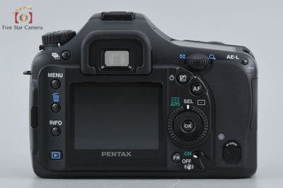 【中古】PENTAX ペンタックス K10D デジタル一眼レフカメラ