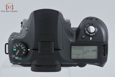 【中古】PENTAX ペンタックス K10D デジタル一眼レフカメラ