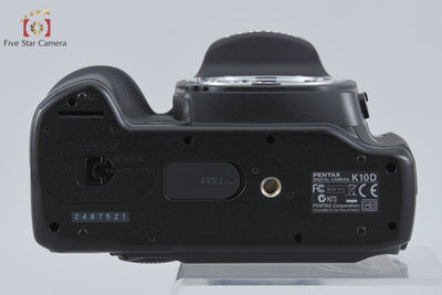 【中古】PENTAX ペンタックス K10D デジタル一眼レフカメラ