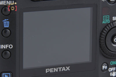 【中古】PENTAX ペンタックス K10D デジタル一眼レフカメラ