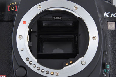 【中古】PENTAX ペンタックス K10D デジタル一眼レフカメラ