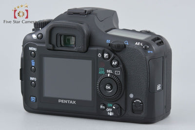 【中古】PENTAX ペンタックス K10D デジタル一眼レフカメラ