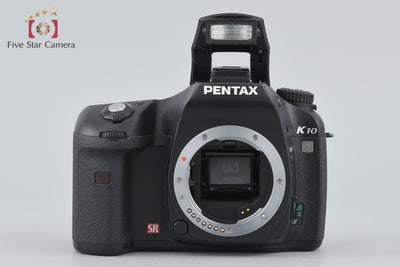 【中古】PENTAX ペンタックス K10D デジタル一眼レフカメラ