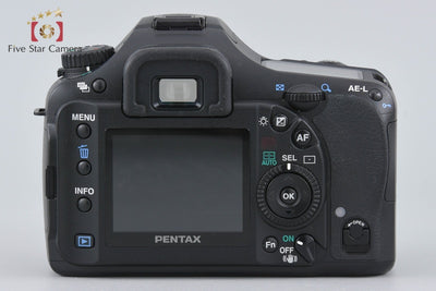 【中古】PENTAX ペンタックス K10D デジタル一眼レフカメラ