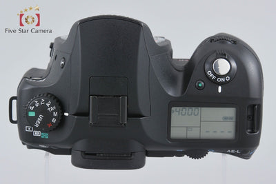 【中古】PENTAX ペンタックス K10D デジタル一眼レフカメラ