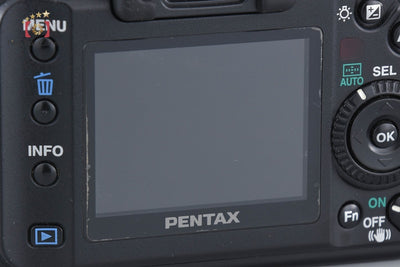 【中古】PENTAX ペンタックス K10D デジタル一眼レフカメラ
