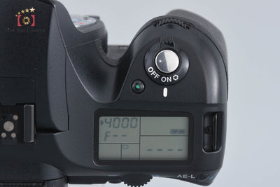 【中古】PENTAX ペンタックス K10D デジタル一眼レフカメラ