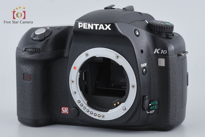 【中古】PENTAX ペンタックス K10D デジタル一眼レフカメラ