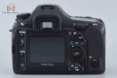 【中古】PENTAX ペンタックス K10D デジタル一眼レフカメラ