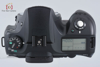 【中古】PENTAX ペンタックス K10D デジタル一眼レフカメラ