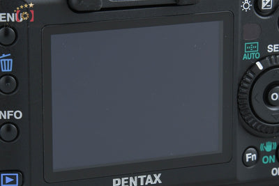 【中古】PENTAX ペンタックス K20D デジタル一眼レフカメラ