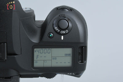 【中古】PENTAX ペンタックス K20D デジタル一眼レフカメラ