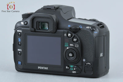 【中古】PENTAX ペンタックス K20D デジタル一眼レフカメラ