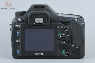 【中古】PENTAX ペンタックス K20D デジタル一眼レフカメラ