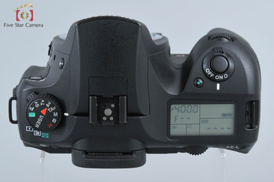 【中古】PENTAX ペンタックス K20D デジタル一眼レフカメラ