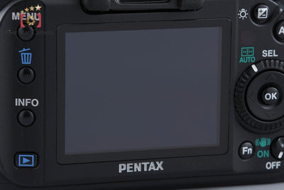 【中古】PENTAX ペンタックス K20D + SMC DA 18-135mm f/3.5-5.6 ED AL IF DC WR