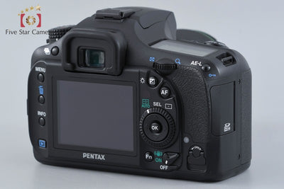 【中古】PENTAX ペンタックス K20D + SMC DA 18-135mm f/3.5-5.6 ED AL IF DC WR