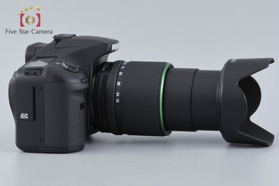 【中古】PENTAX ペンタックス K20D + SMC DA 18-135mm f/3.5-5.6 ED AL IF DC WR