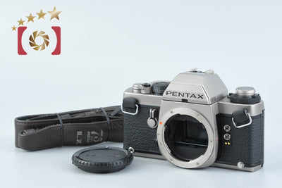 【中古】PENTAX ペンタックス LX チタン 75周年記念モデル フィルム一眼レフカメラ