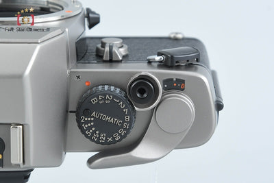 【中古】PENTAX ペンタックス LX チタン 75周年記念モデル フィルム一眼レフカメラ