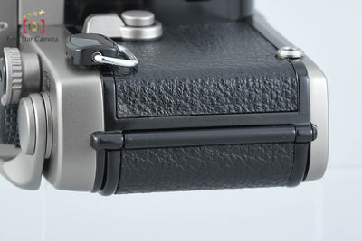 【中古】PENTAX ペンタックス LX チタン 75周年記念モデル フィルム一眼レフカメラ
