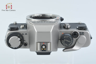 【中古】PENTAX ペンタックス LX チタン 75周年記念モデル フィルム一眼レフカメラ
