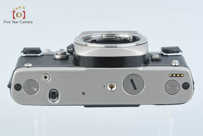 【中古】PENTAX ペンタックス LX チタン 75周年記念モデル フィルム一眼レフカメラ