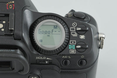 【中古】PENTAX ペンタックス MZ-S ブラック フィルム一眼レフカメラ