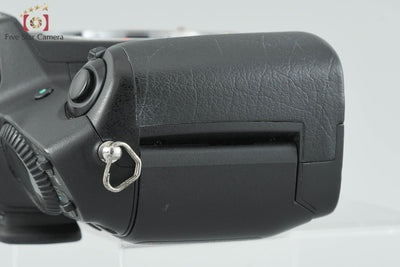 【中古】PENTAX ペンタックス MZ-S ブラック フィルム一眼レフカメラ