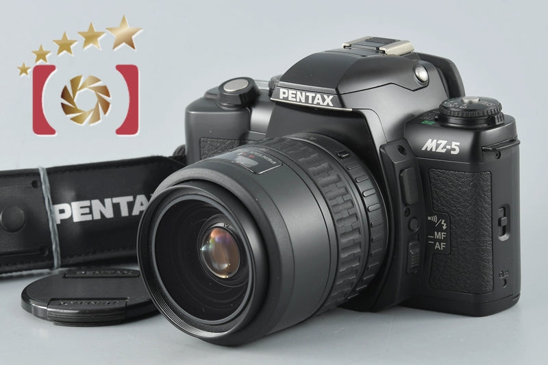 【中古】PENTAX ペンタックス MZ-5 + SMC FA 28-70mm f/4 AL
