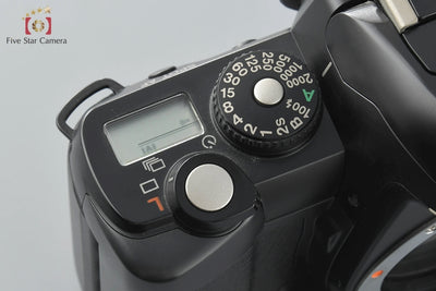 【中古】PENTAX ペンタックス MZ-5 + SMC FA 28-70mm f/4 AL