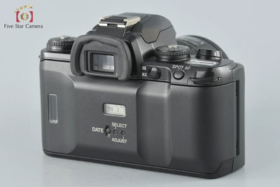 【中古】PENTAX ペンタックス MZ-5 + SMC FA 28-70mm f/4 AL