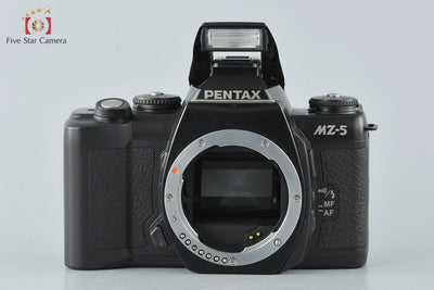 【中古】PENTAX ペンタックス MZ-5 + SMC FA 28-70mm f/4 AL