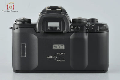 【中古】PENTAX ペンタックス MZ-5 + SMC FA 28-70mm f/4 AL